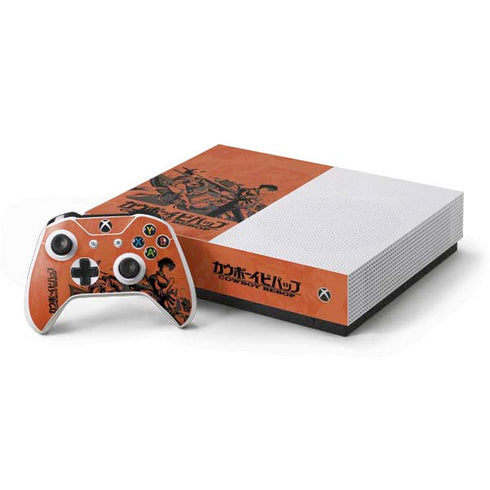 Cowboy Bebop Bebop Crew Xbox One Skins